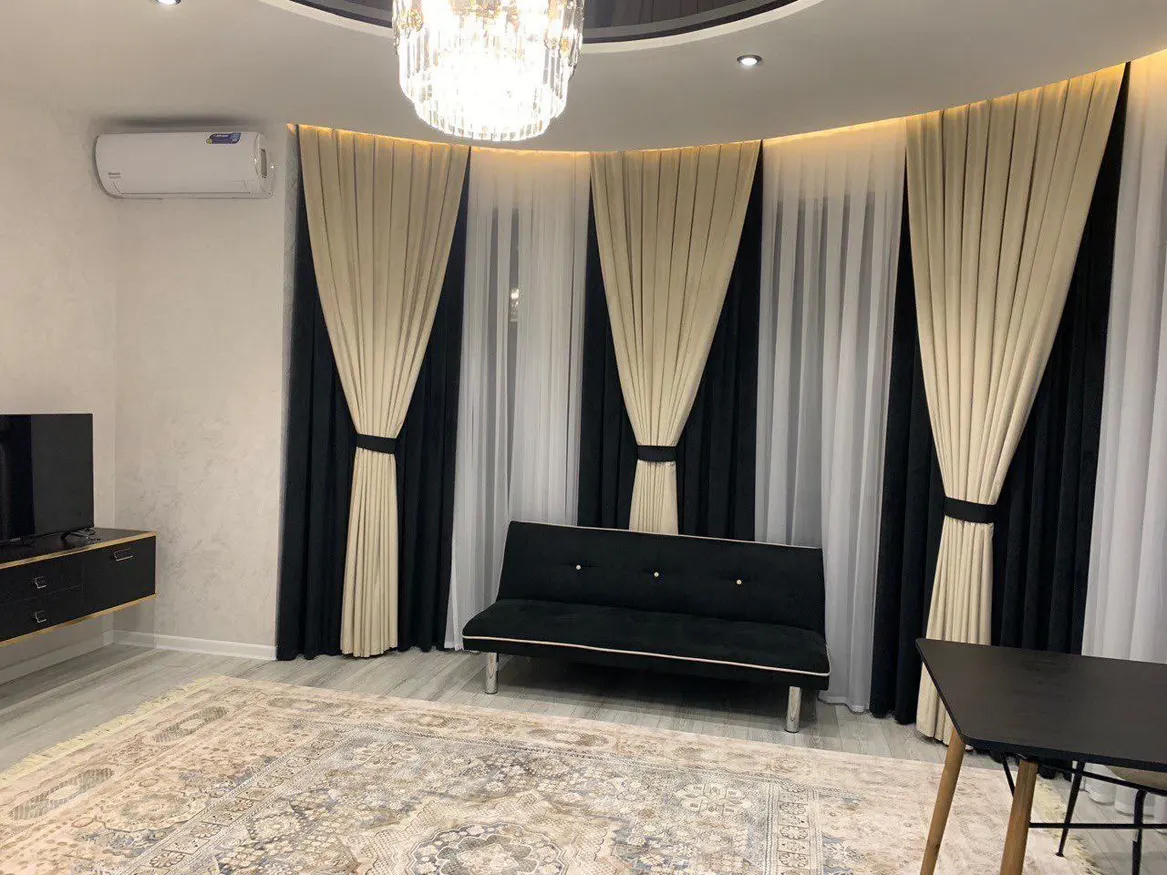 Ijaraga beriladi 2 xonali kvartira, 65 m², 2/5 qavat — Shayxontohur tumani