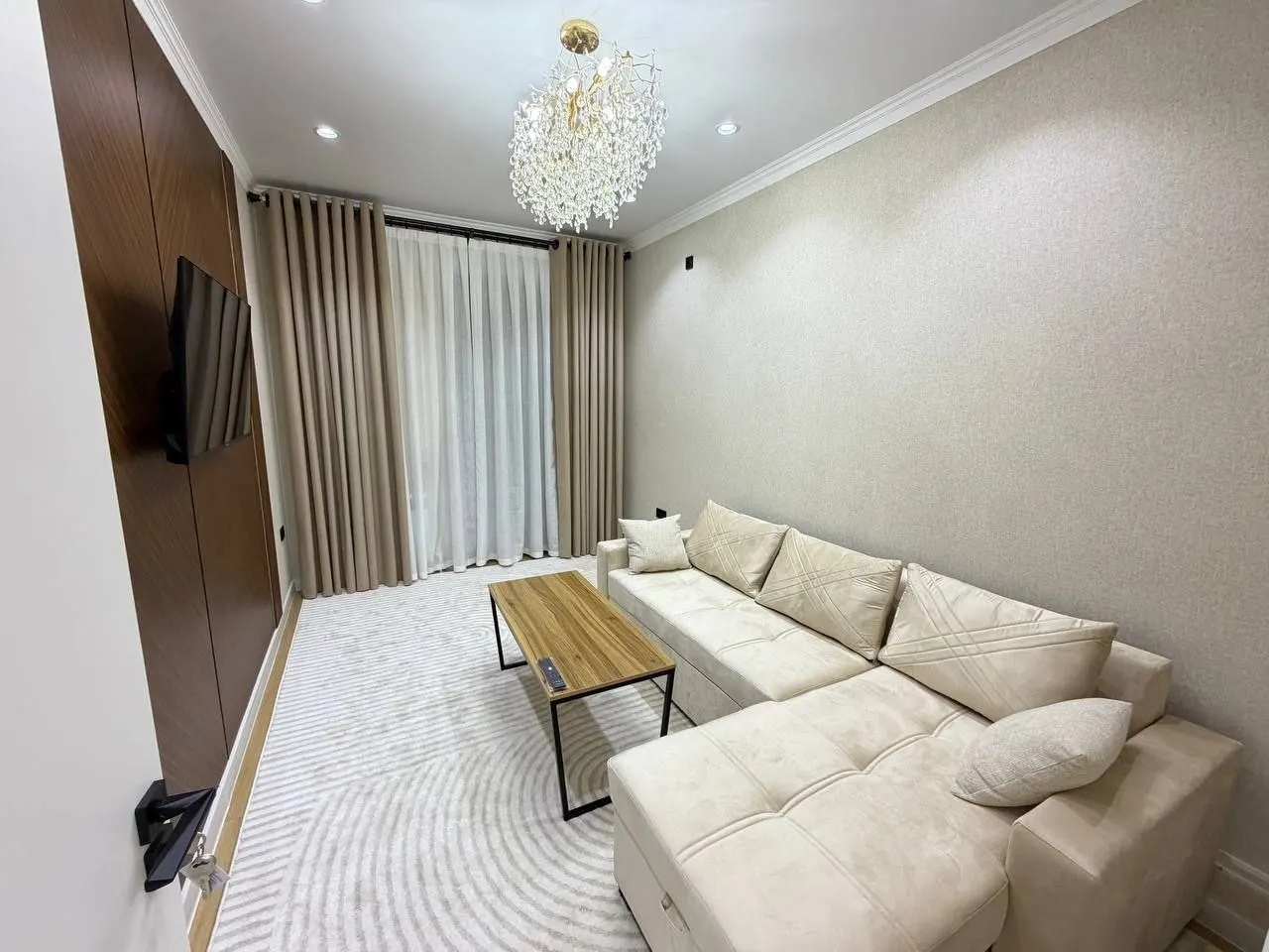 Продаётся 1-комнатная квартира, 38 м², 7/14 этаж — Мирзо-Улугбекский район