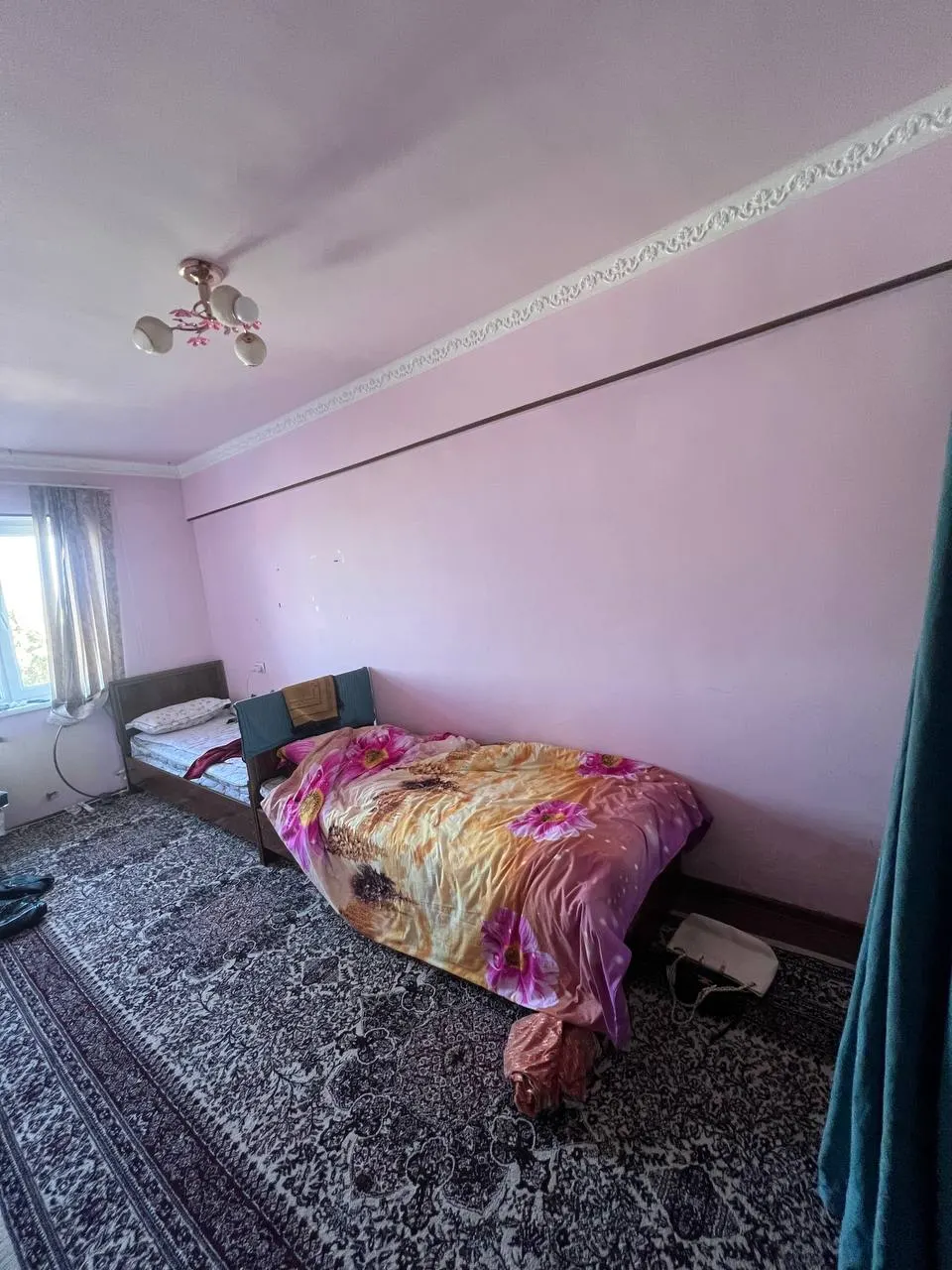 Сотилади 2 хонали квартира, 51 м², 3/5 қават — Самарқанд шаҳри