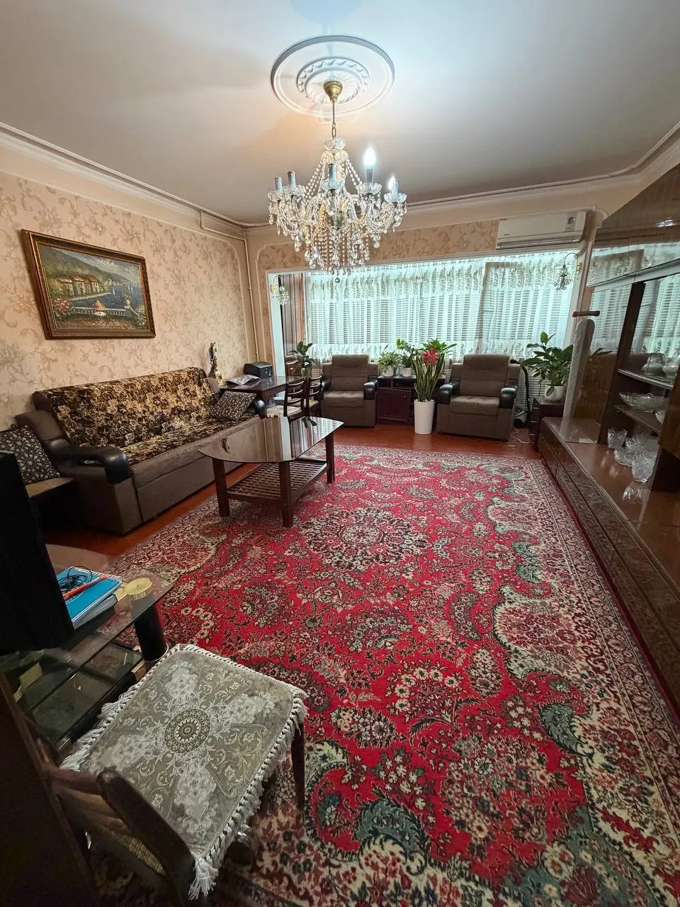 Sotiladi 3 xonali kvartira, 72 m², 3/9 qavat — Shayxontohur tumani