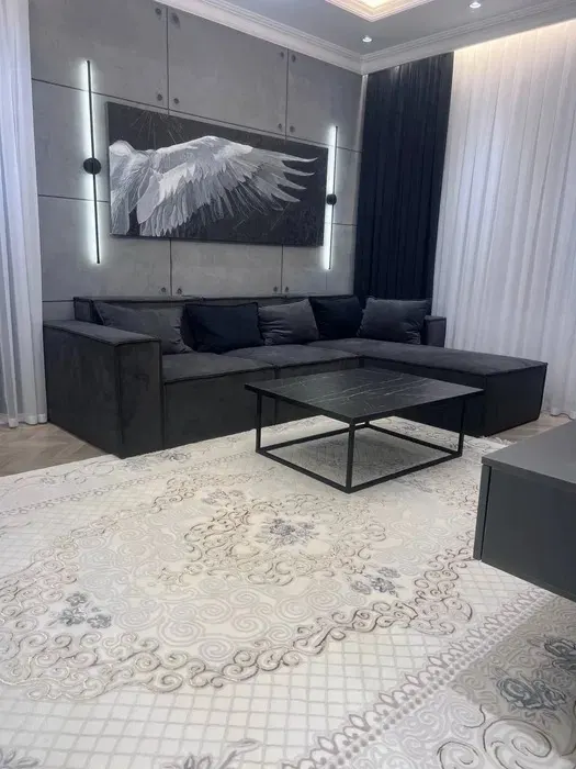 Ижарага берилади 2 хонали квартира, 72 м², 1/7 қават — Яккасарой тумани