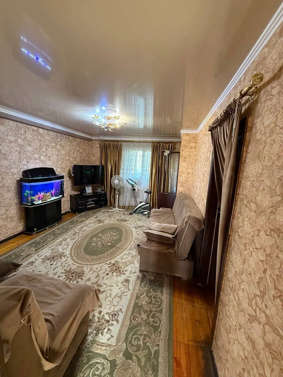 Сотилади 3 хонали квартира, 120 м², 5/9 қават — Юнусобод тумани