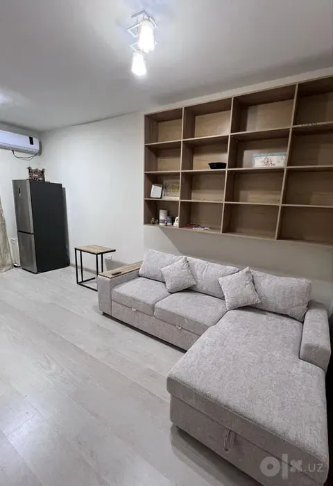 Ижарага берилади 2 хонали квартира, 55 м², 5/9 қават — Яшнобод тумани