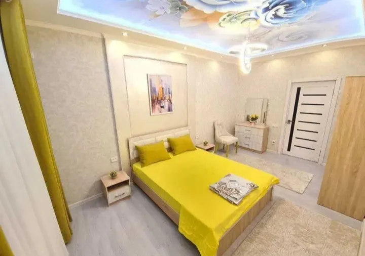 Сдаётся 2-комнатная квартира, 58 м², 3/9 этаж — Мирзо-Улугбекский район
