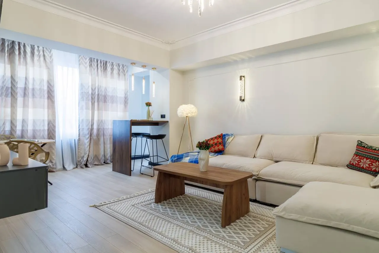 Ижарага берилади 2 хонали квартира, 65 м², 4/9 қават — Мирзо Улуғбек тумани