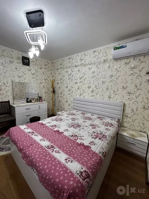 Сдаётся 2-комнатная квартира, 55 м² — Шайхантахурский район