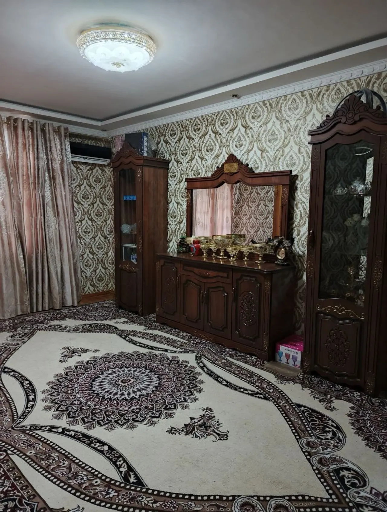 Продаётся 3-комнатная квартира, 66.4 м², 4/4 этаж — Мирзо-Улугбекский район