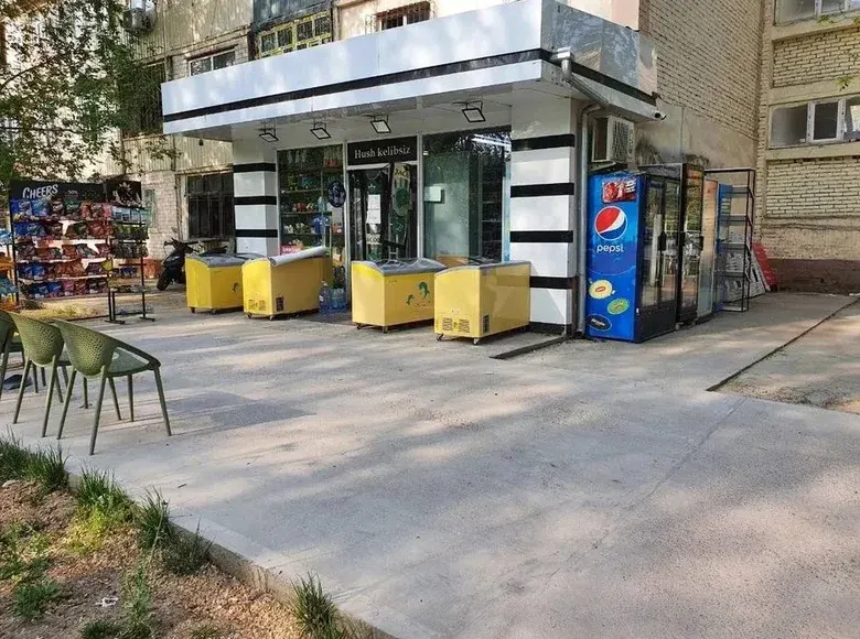 Сотилади тижорат биноси, 77 м² — Чилонзор тумани