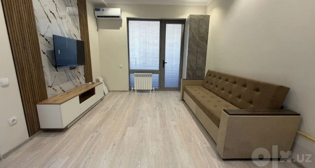 Сдаётся 2-комнатная квартира, 55 м², 6/16 этаж — Яккасарайский район