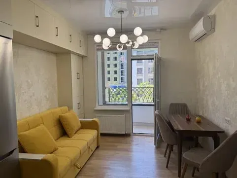 Сдаётся 2-комнатная квартира, 46 м², 2/9 этаж — Яккасарайский район