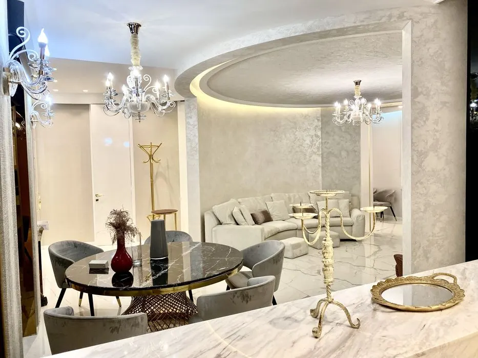 Ijaraga beriladi 3 xonali kvartira, 80 m², 3/8 qavat — Yakkasaroy tumani