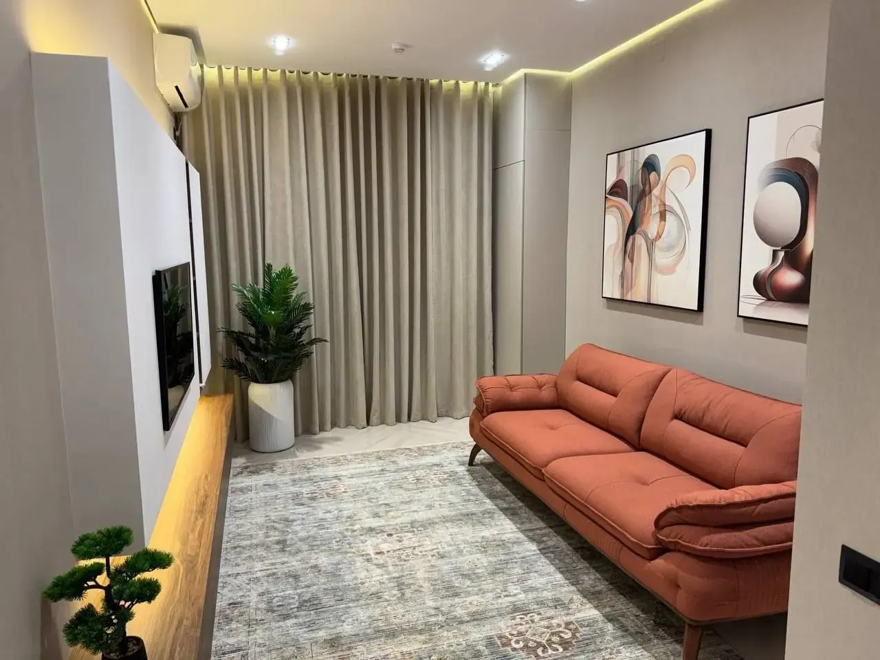 Сдаётся 2-комнатная квартира, 42 м², 10/14 этаж — Мирабадский район
