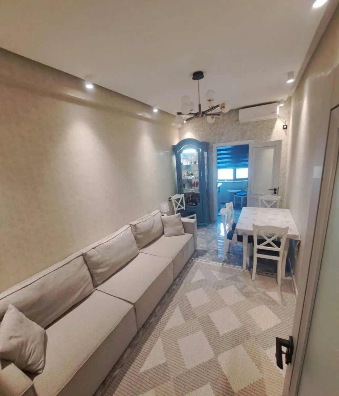 Продаётся 2-комнатная квартира, 51 м², 2/9 этаж — Яккасарайский район
