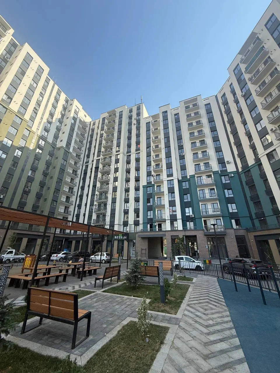 Сотилади 1 хонали квартира, 30 м², 7/14 қават — Олмазор тумани