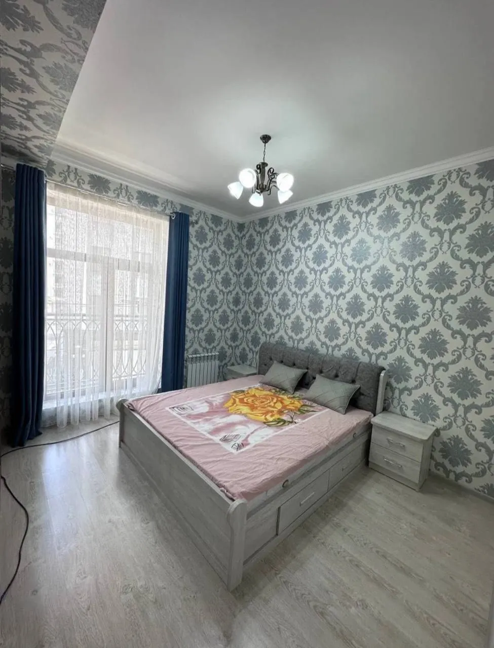 Ижарага берилади 2 хонали квартира, 70 м², 3/8 қават — Яшнобод тумани