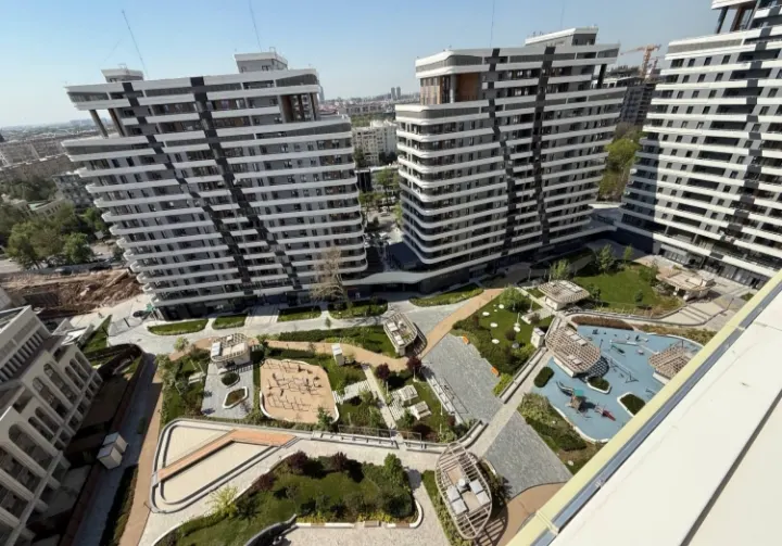 Сотилади 6 хонали квартира, 667 м², 14/15 қават — Яшнобод тумани