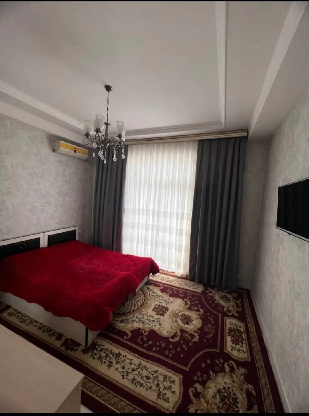 Sotiladi 1 xonali kvartira, 36 m², 6/7 qavat — Chilonzor tumani