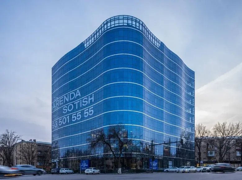 Sotiladi ofis, 240 m² — Toshkent shahri