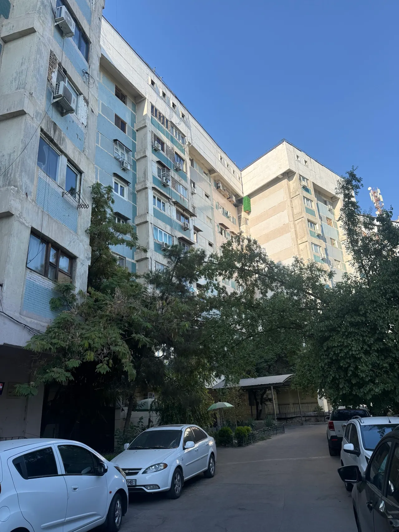 Сотилади 3 хонали квартира, 83 м², 2/9 қават — Шайхонтоҳур тумани