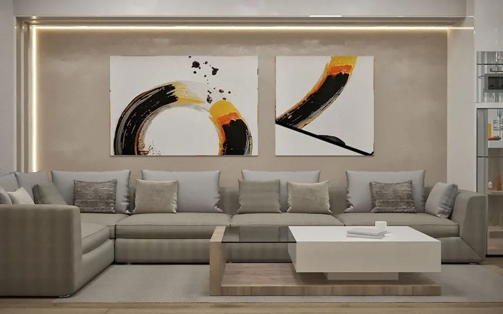 Сдаётся 2-комнатная квартира, 45 м², 4/10 этаж — Юнусабадский район