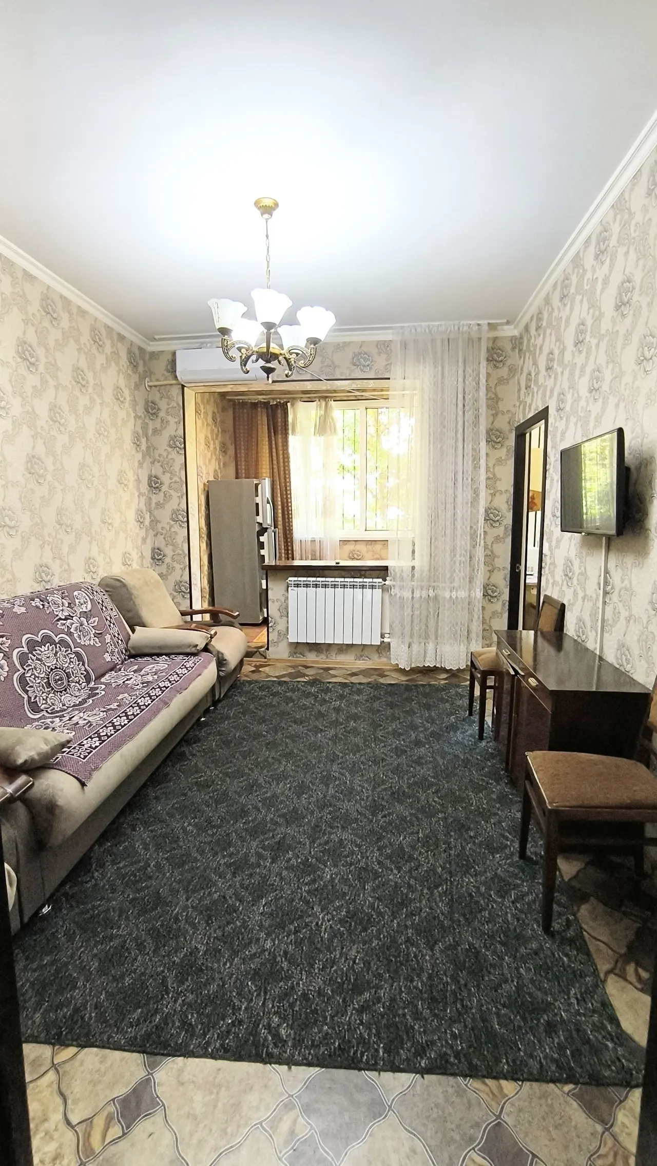 Ижарага берилади 2 хонали квартира, 47 м², 2/4 қават — Чилонзор тумани