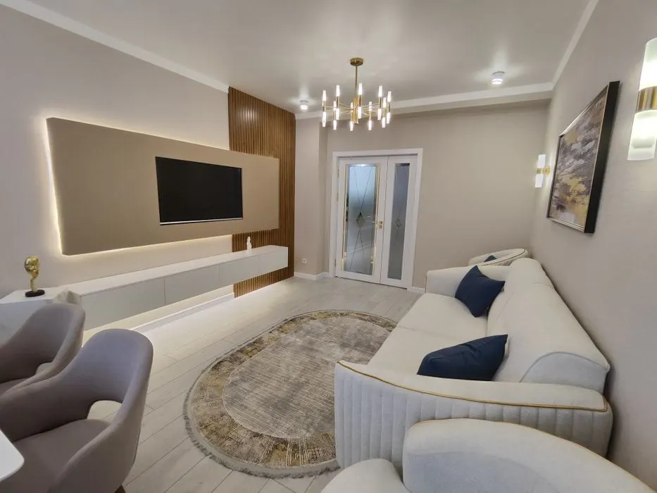 Сдаётся 2-комнатная квартира, 58 м², 3/12 этаж — Мирзо-Улугбекский район