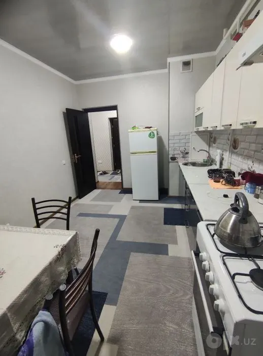 Ижарага берилади 1 хонали квартира, 40 м², 1/7 қават — Сергели тумани