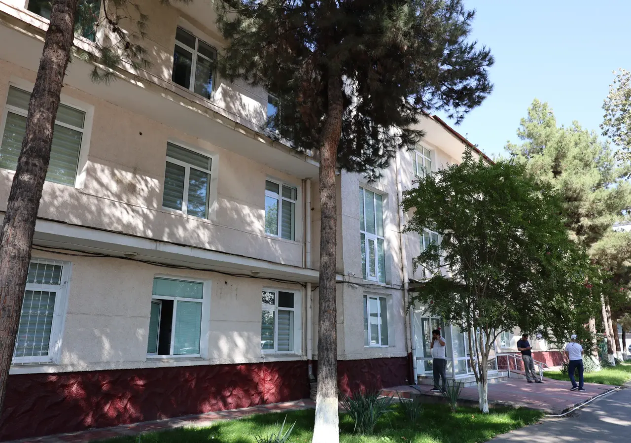 Сдаётся коммерческое помещение, 2000 м² — Юнусабадский район