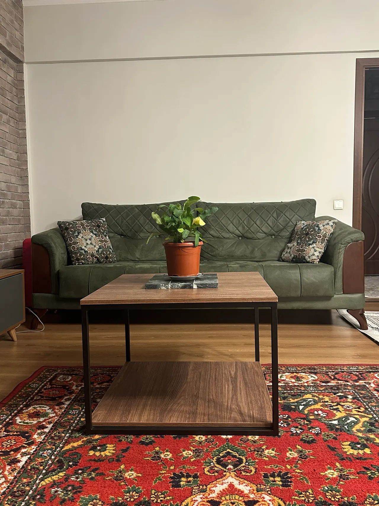 Ijaraga beriladi 2 xonali kvartira, 75 m², 7/7 qavat — Shayxontohur tumani