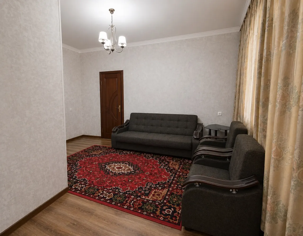 Сдаётся 2-комнатная квартира, 45 м², 2/7 этаж — Сергелийский район