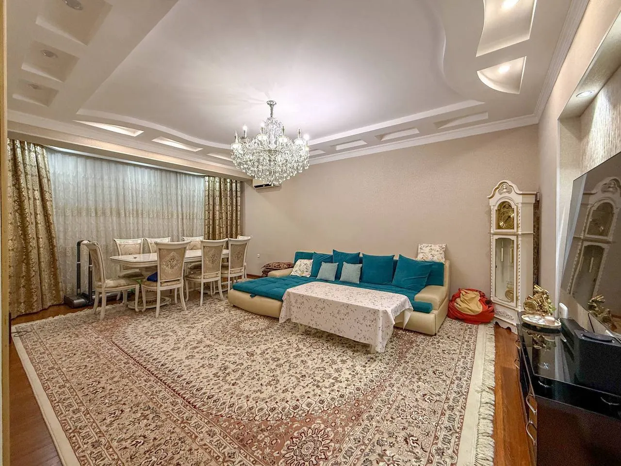 Sotiladi 3 xonali kvartira, 86 m², 5/9 qavat — Yashnobod tumani