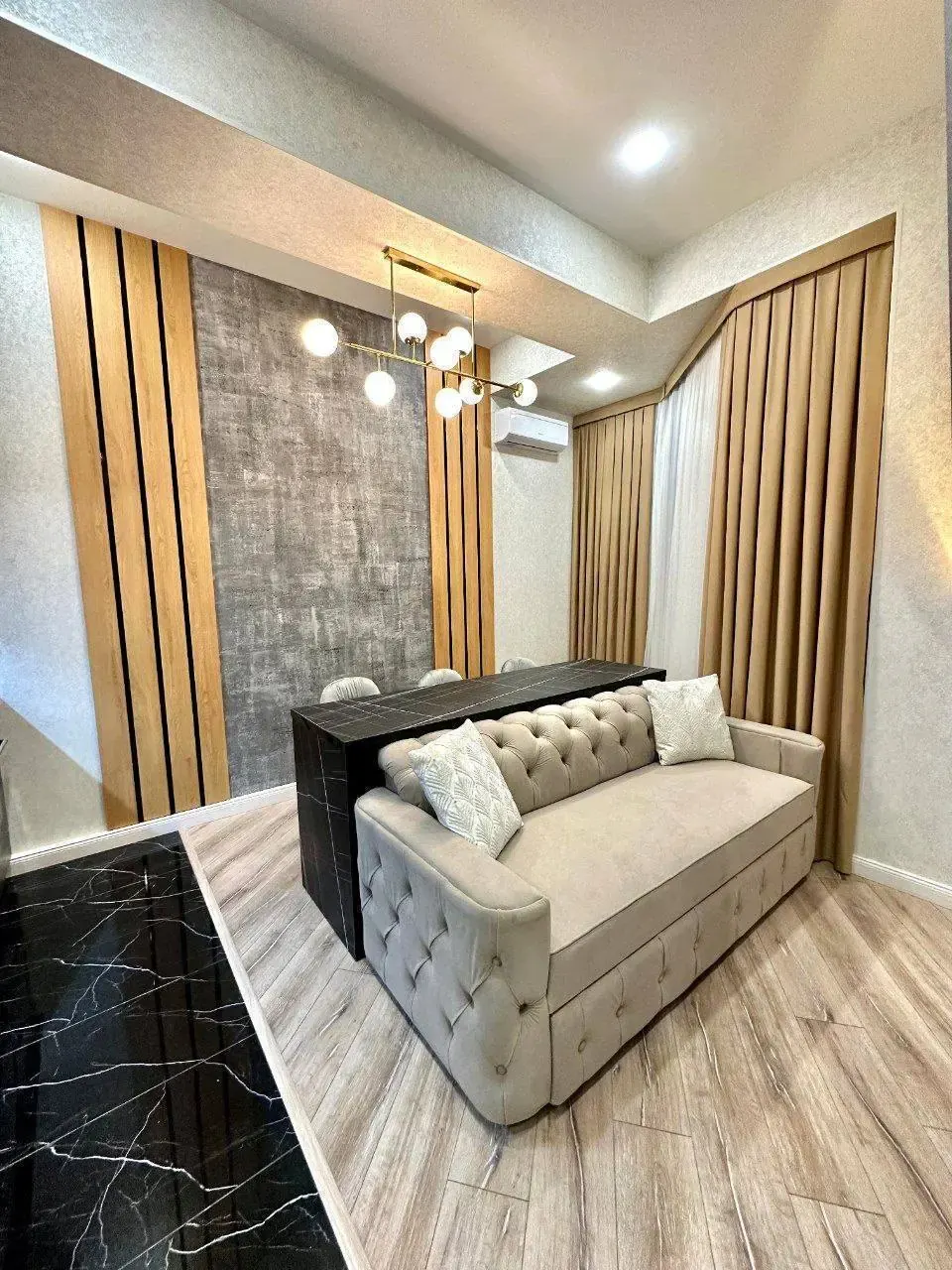 Сотилади 2 хонали квартира, 50 м², 6/6 қават — Яккасарой тумани