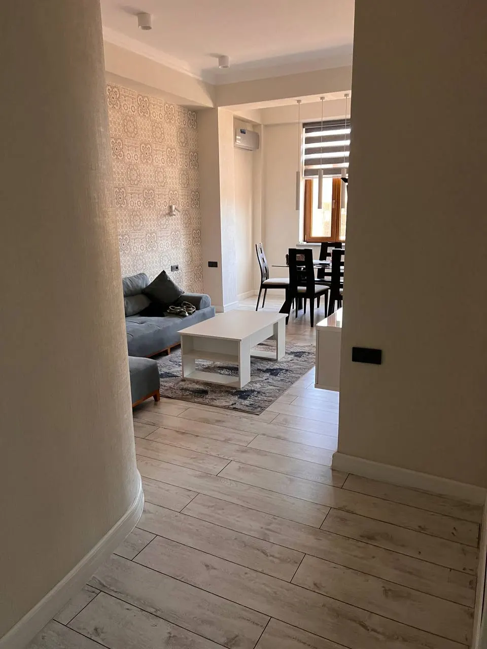 Ijaraga beriladi 3 xonali kvartira, 103 m², 2/9 qavat — Mirobod tumani