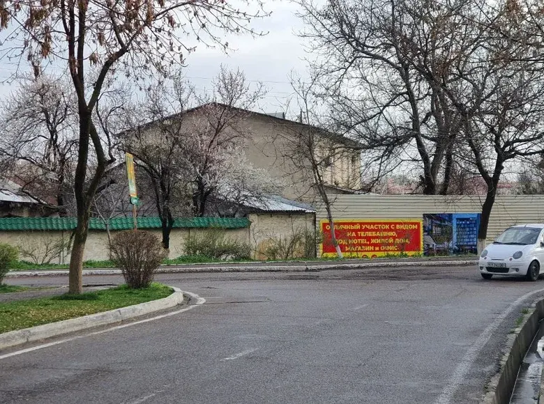 Продаётся участок — Юнусабадский район