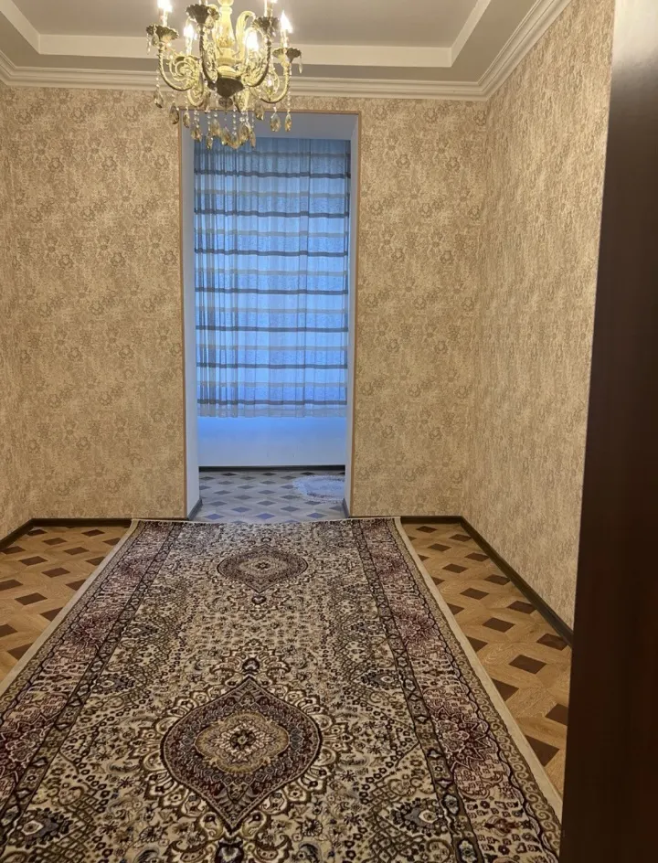 Ижарага берилади 4 хонали квартира, 100 м², 4/4 қават — Яккасарой тумани