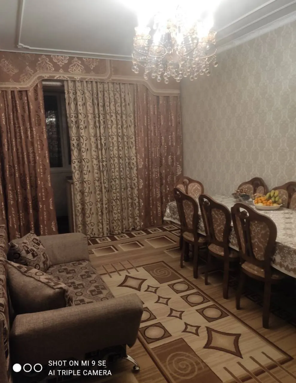Сотилади 3 хонали квартира, 65 м², 4/4 қават — Чилонзор тумани