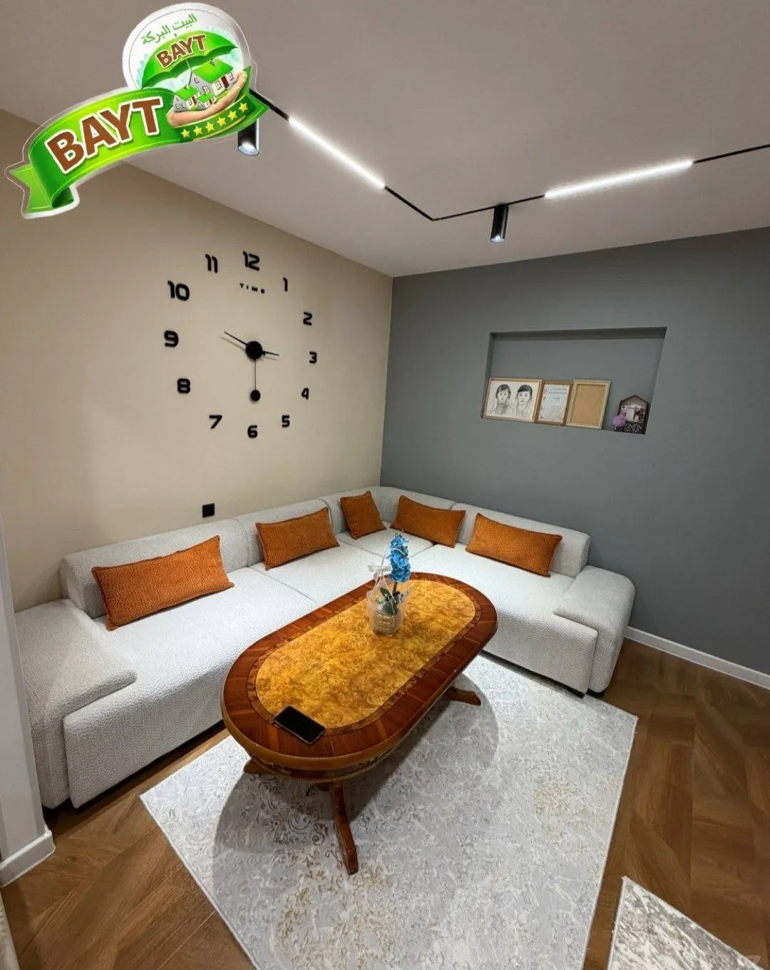 Sotiladi 2 xonali kvartira, 57 m², 1/7 qavat — Sergeli tumani