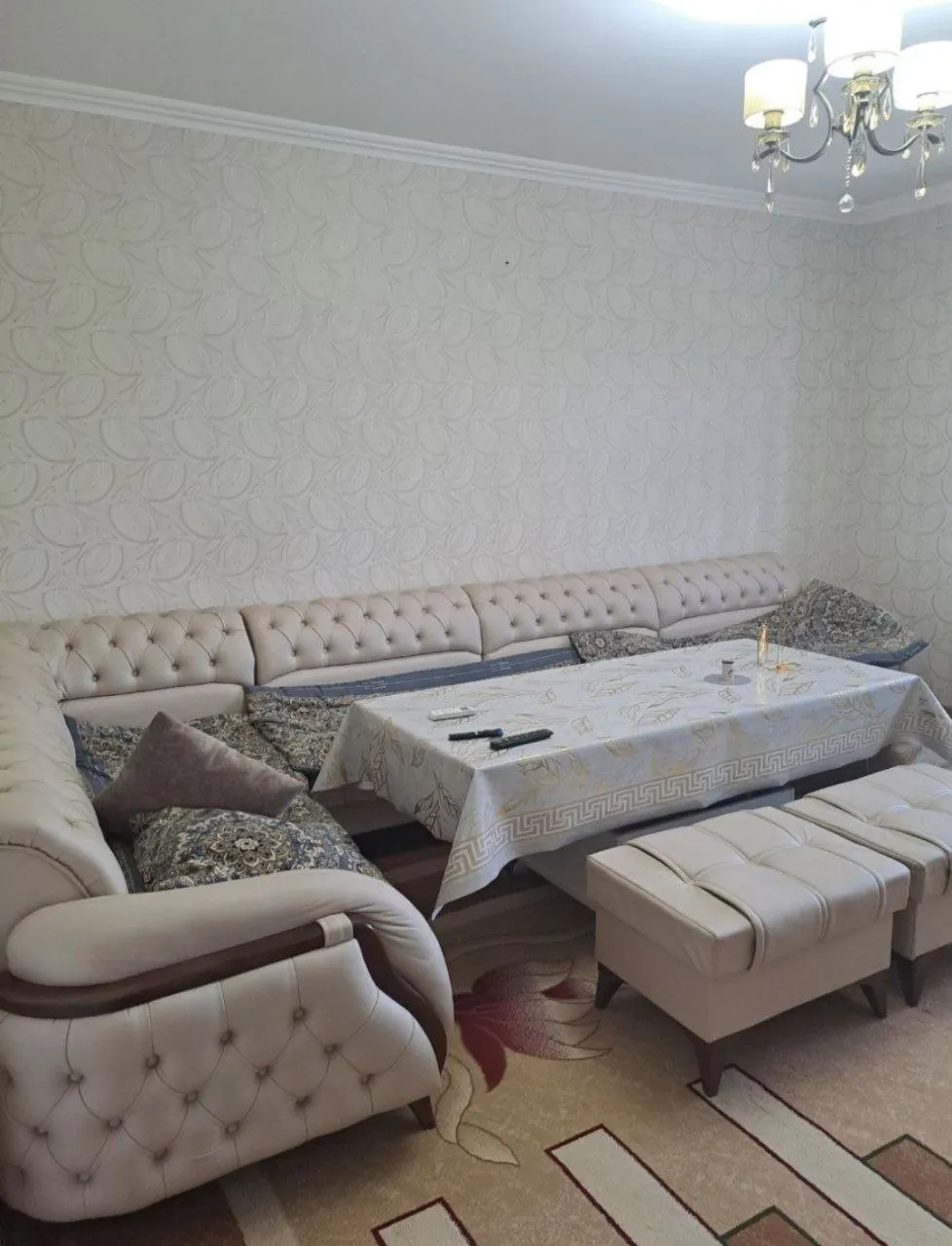 Ijaraga beriladi 3 xonali kvartira, 70 m², 5/9 qavat — Chilonzor tumani