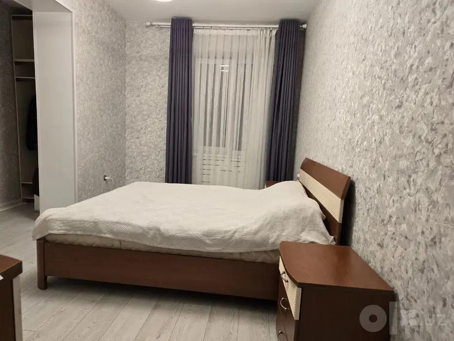 Сдаётся 3-комнатная квартира, 67 м², 1/5 этаж — Мирабадский район