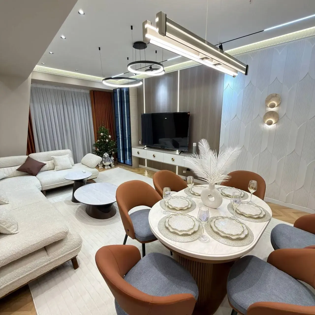 Сотилади 2 хонали квартира, 72 м², 23/26 қават — Шайхонтоҳур тумани