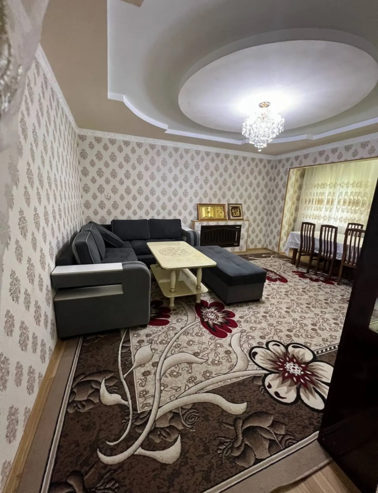 Сотилади 2 хонали квартира, 58 м², 4/4 қават — Юнусобод тумани