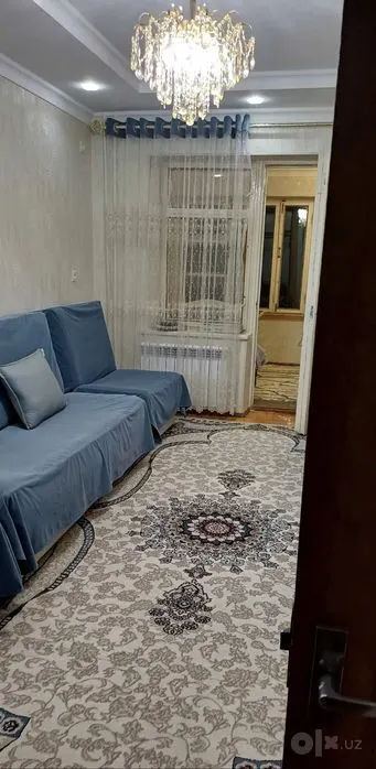 Ijaraga beriladi 2 xonali kvartira, 66 m², 3/5 qavat — Shayxontohur tumani