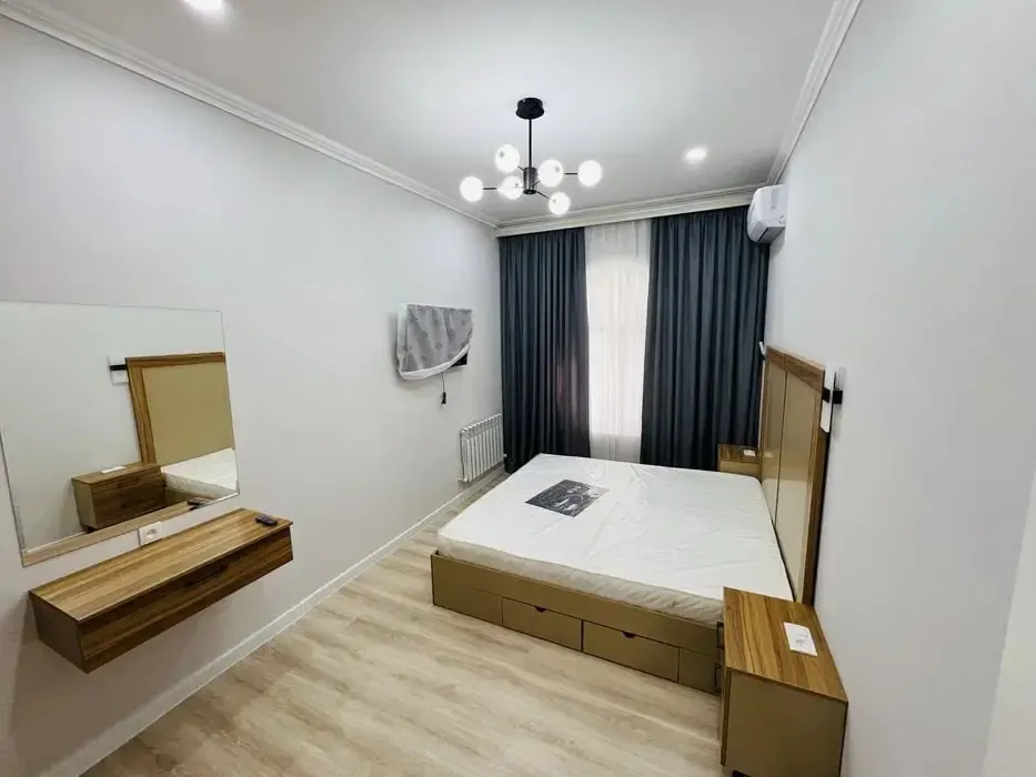 Сдаётся 2-комнатная квартира, 56 м², 7/10 этаж — Шайхантахурский район
