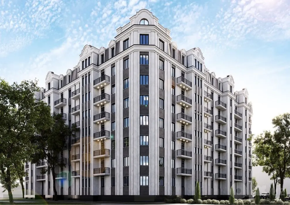 Продаётся 2-комнатная квартира, 70 м², 3/8 этаж — Ургенч