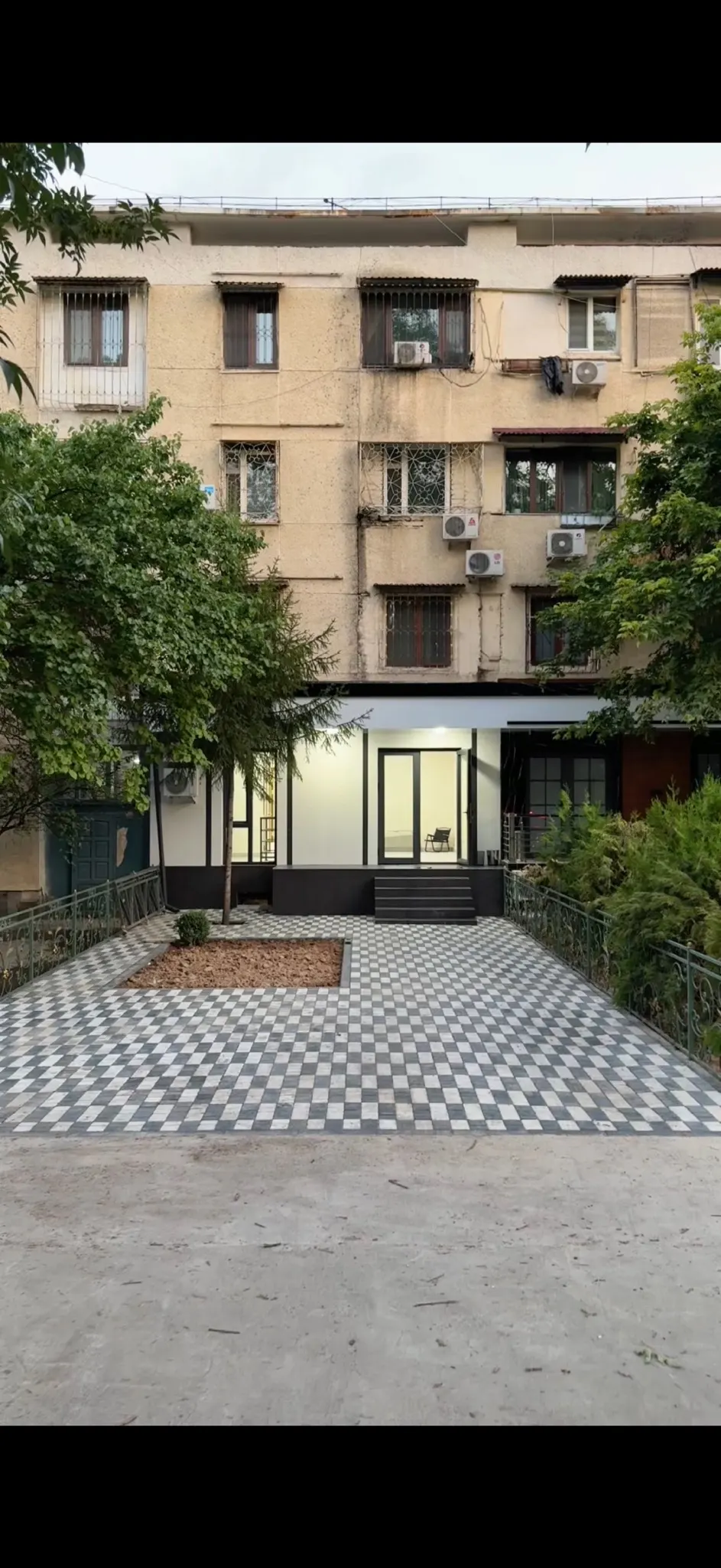 Ижарага берилади тижорат биноси, 100 м² — Яшнобод тумани