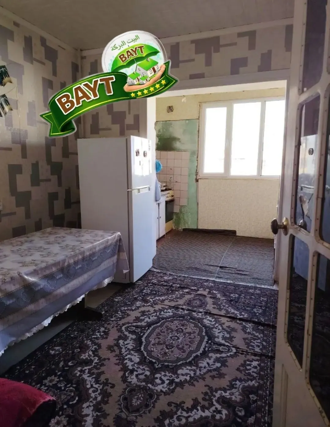 Sotiladi 4 xonali kvartira, 96 m², 8/9 qavat — Sergeli tumani