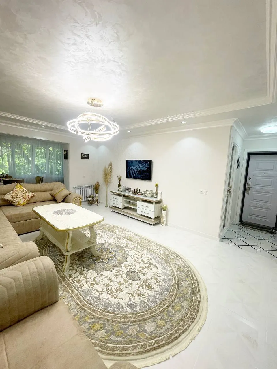 Sotiladi 2 xonali kvartira, 58 m², 2/2 qavat — Shayxontohur tumani