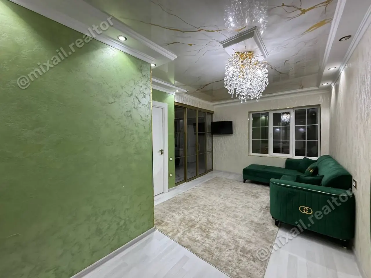 Sotiladi 2 xonali kvartira, 58 m², 4/4 qavat — Mirzo Ulugʻbek tumani