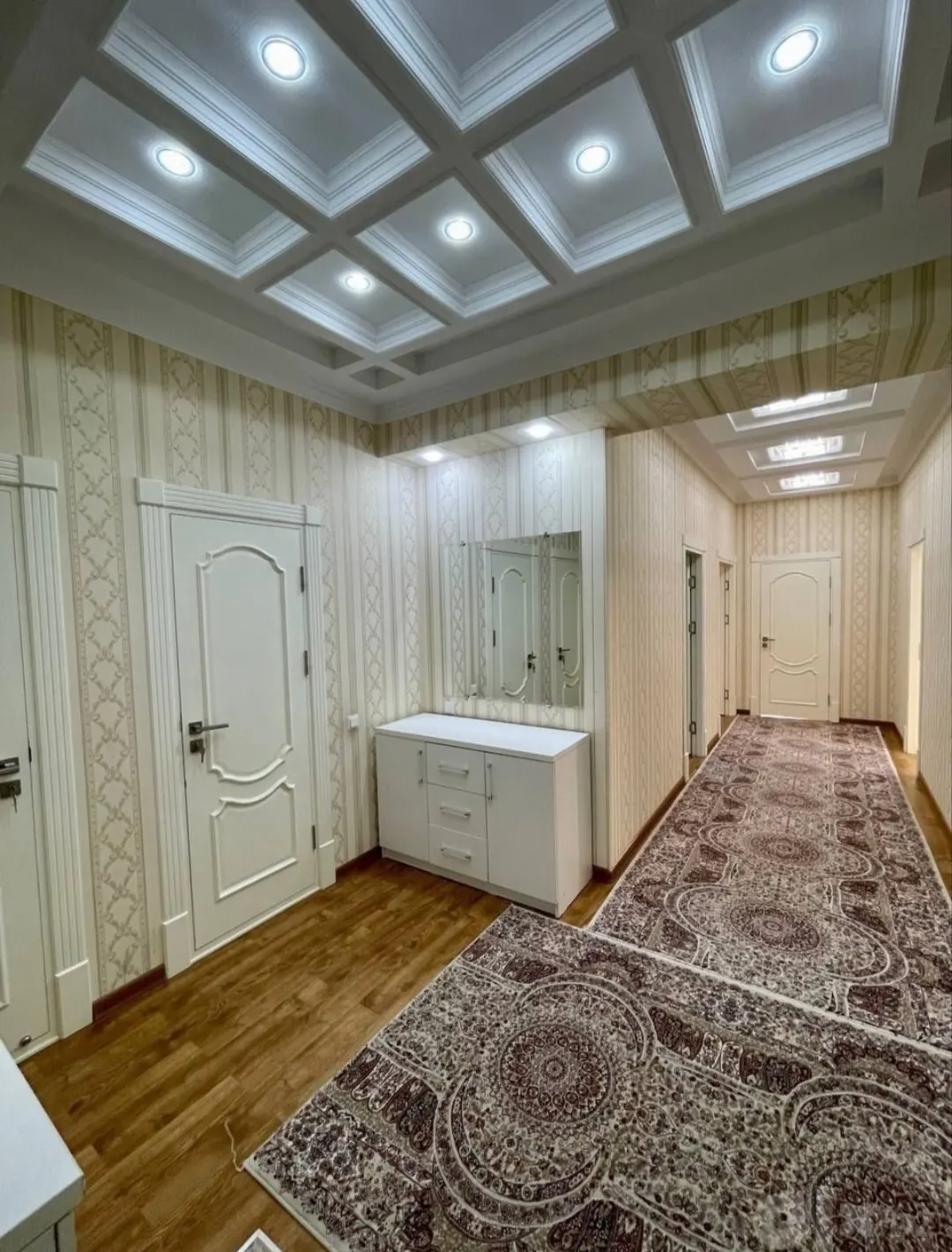 Ижарага берилади ҳовли уй, 80 м², 9 қаватли — Юнусобод тумани