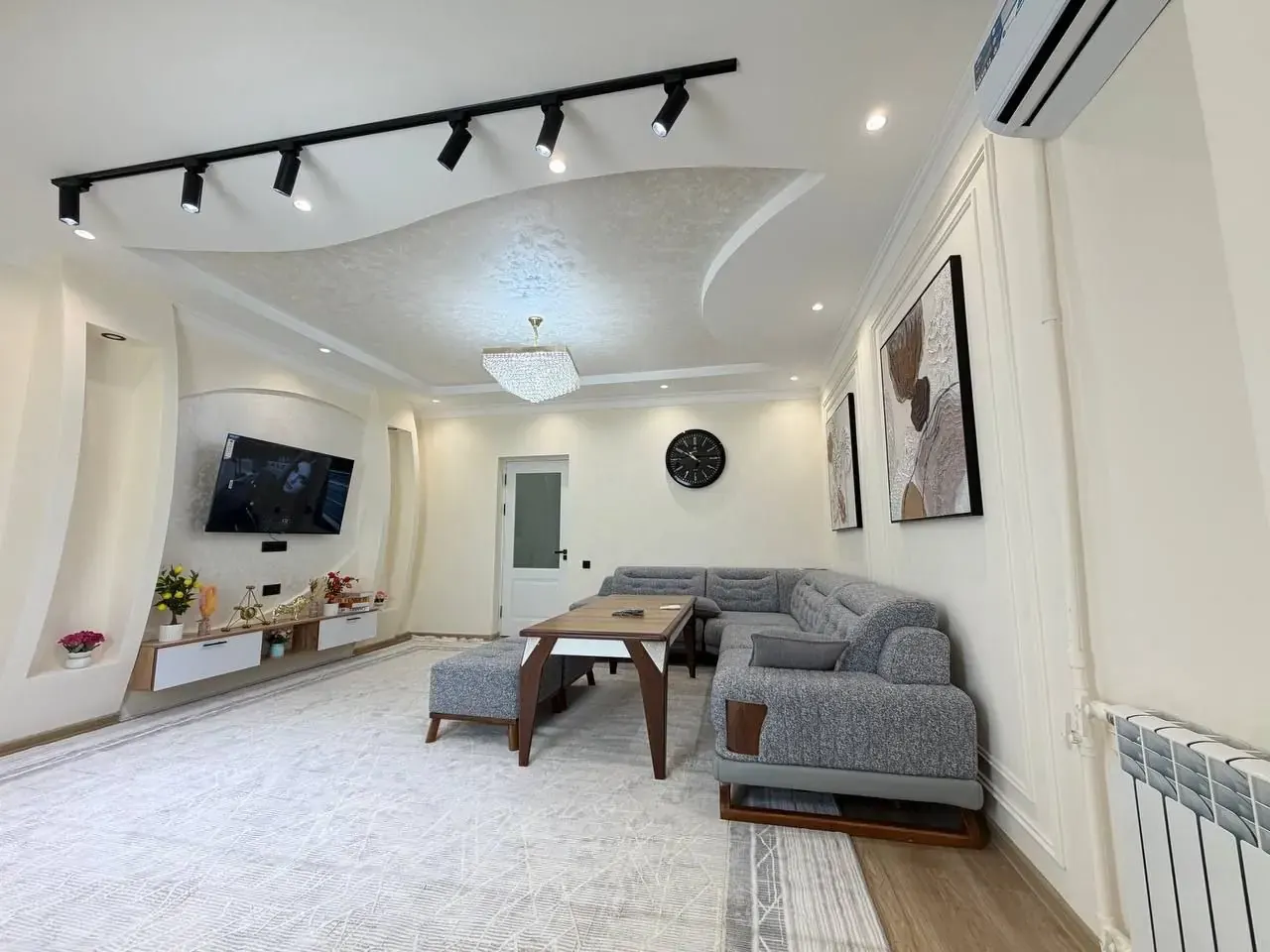 Sotiladi 3 xonali kvartira, 72 m², 7/9 qavat — Chilonzor tumani